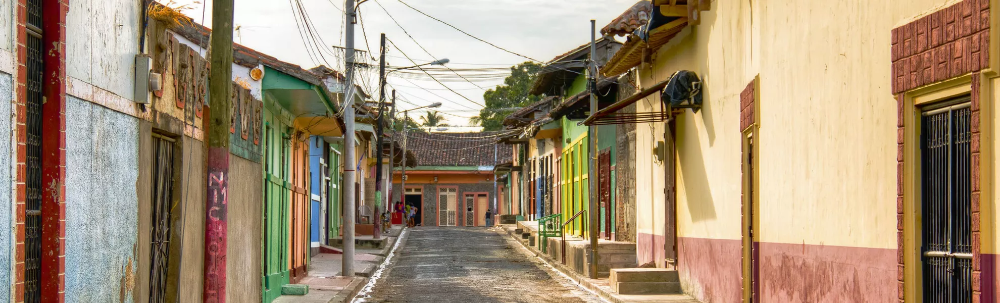 Zentrum von Granada, Nicaragua - © waldorf27 - Fotolia