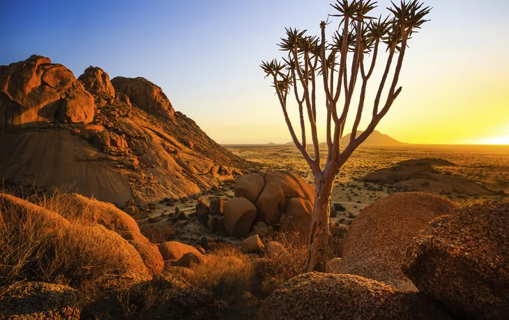 © Radek - stock.adobe.com - Spitzkoppe