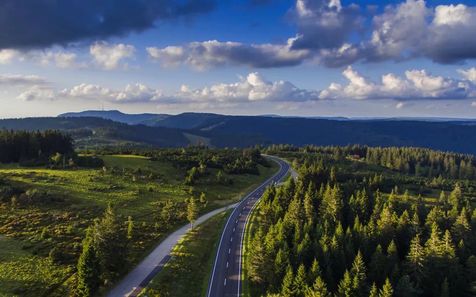 Schwarzwaldhochstraße - © Jan - stock.adobe.com