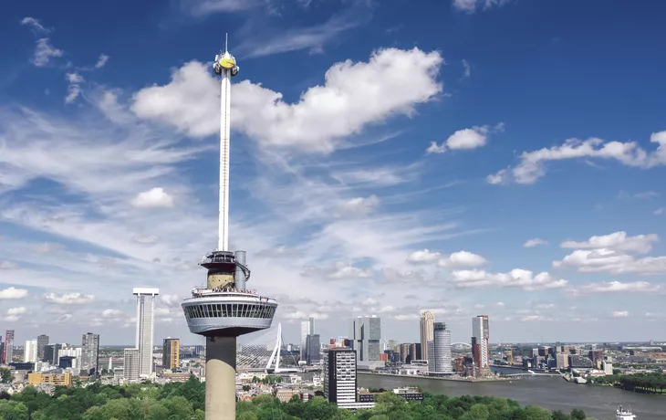 © uslatar - stock.adobe.com - Euromast, Rotterdam