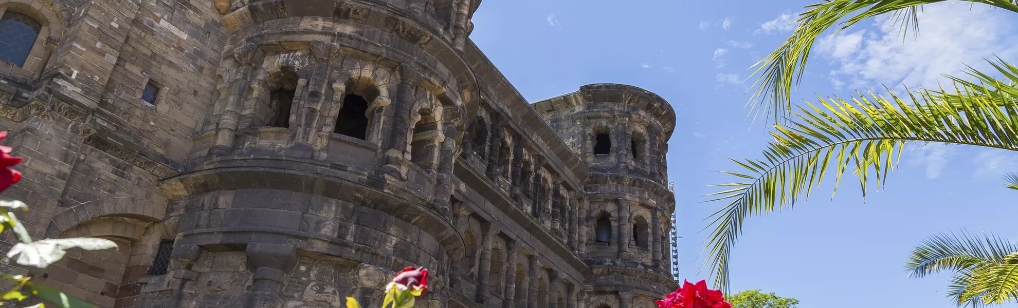 Porta Nigra, Trier - © Getty Images/iStockphoto