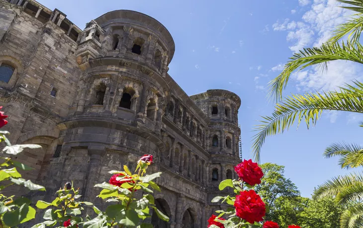 Porta Nigra, Trier - © Getty Images/iStockphoto