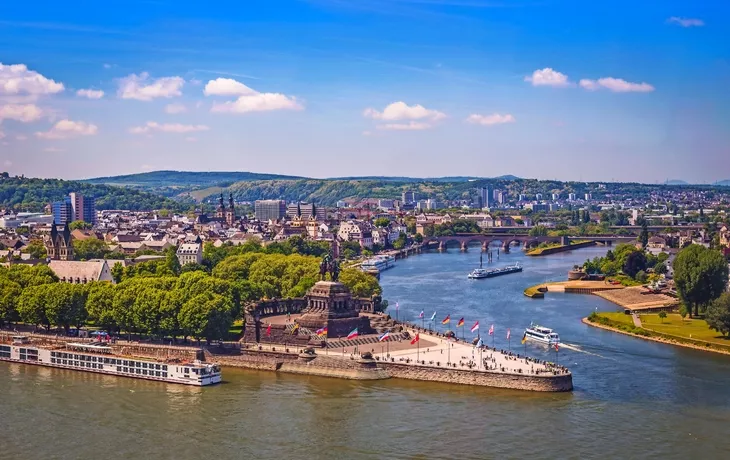 Koblenz - © powell83 - stock.adobe.com