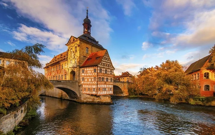 Altes Rathaus, Bamberg - © haidamac - stock.adobe.com