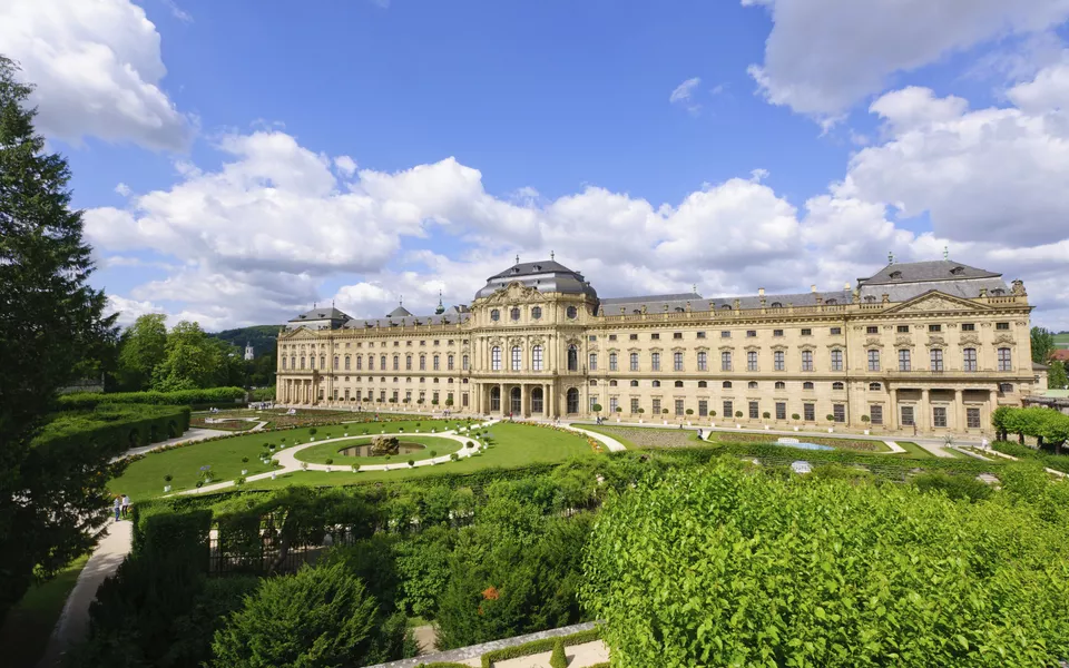 Residenz, Würzburg