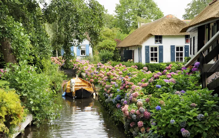 Giethoorn - © Getty Images/iStockphoto