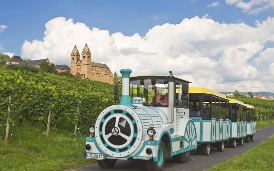 Winzerexpress Rüdesheim