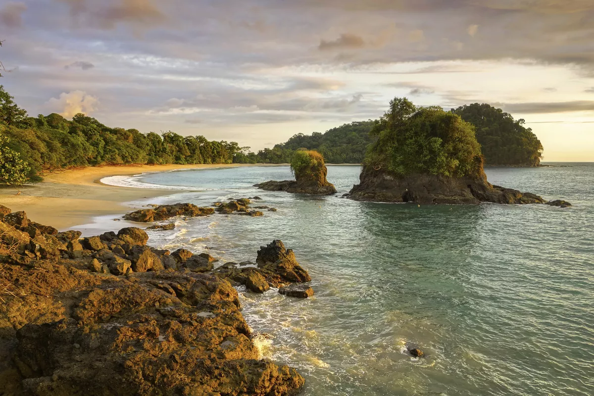 Manuel Antonio Nationalpark - © ©Autumn Sky - stock.adobe.com