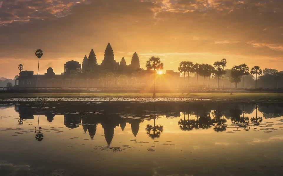 Angkor Wat, Kambodscha