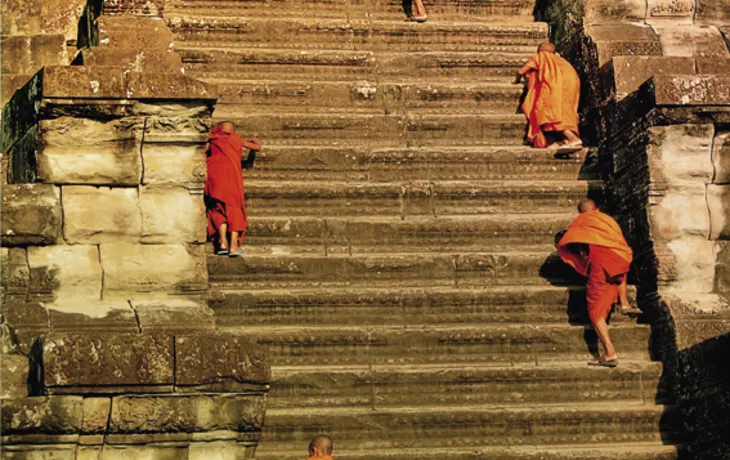 Angkor Wat, Phnom Penh - © 