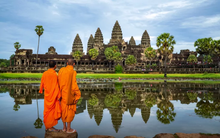 © anekoho - stock.adobe.com - Angkor Wat, Siem Reap