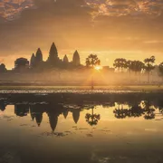 Angkor Wat, Kambodscha