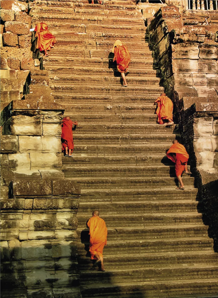 Angkor Wat, Phnom Penh - © 