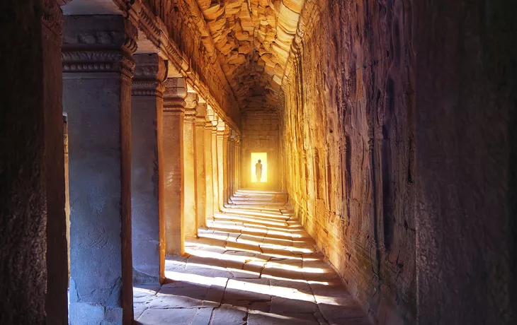 © tawatchai1990 - stock.adobe.com - Angkor Wat, Siem Reap