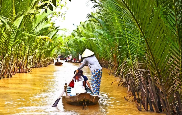 ©Aleksandar Todorovic-stock.adobe.com - Mekong Delta