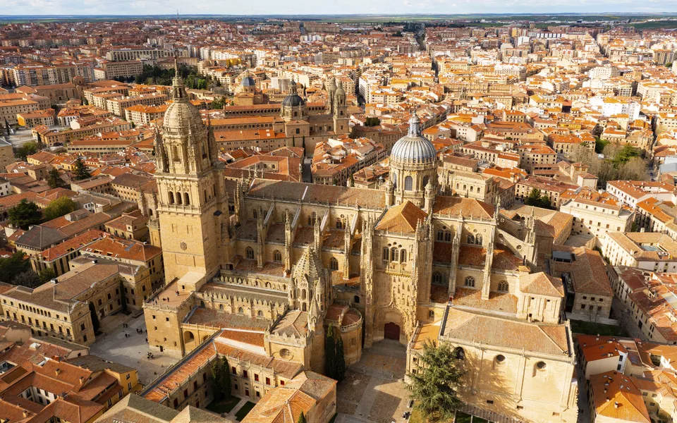 Salamanca - © Getty Images/iStockphoto