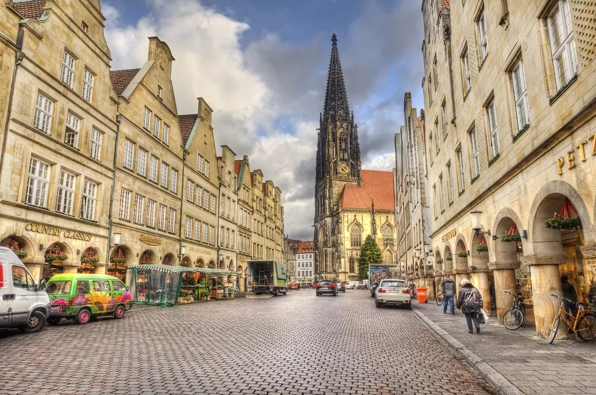 Münster - © Getty Images