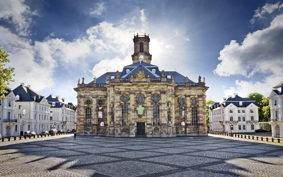 Ludwigskirche, Saarbrücken