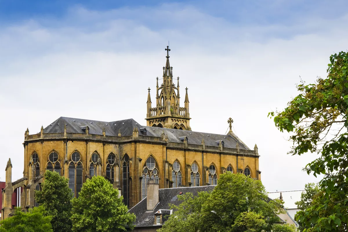 Kirche Saint Joseph de Beauregard in Thionville, Frankreich - ©Corinne - stock.adobe.com