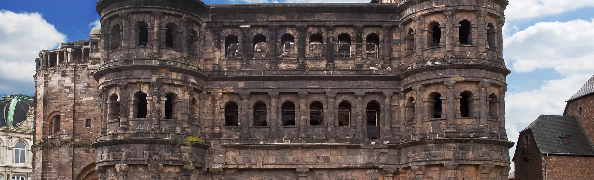 Porta Nigra, Trier - © Getty Images/iStockphoto