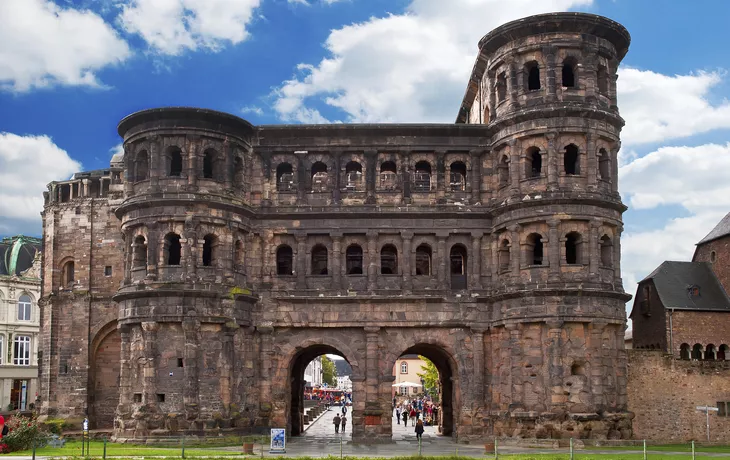 Porta Nigra, Trier - © Getty Images/iStockphoto