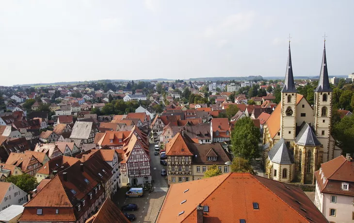 Bad Wimpfen - © shutterstock_157170962