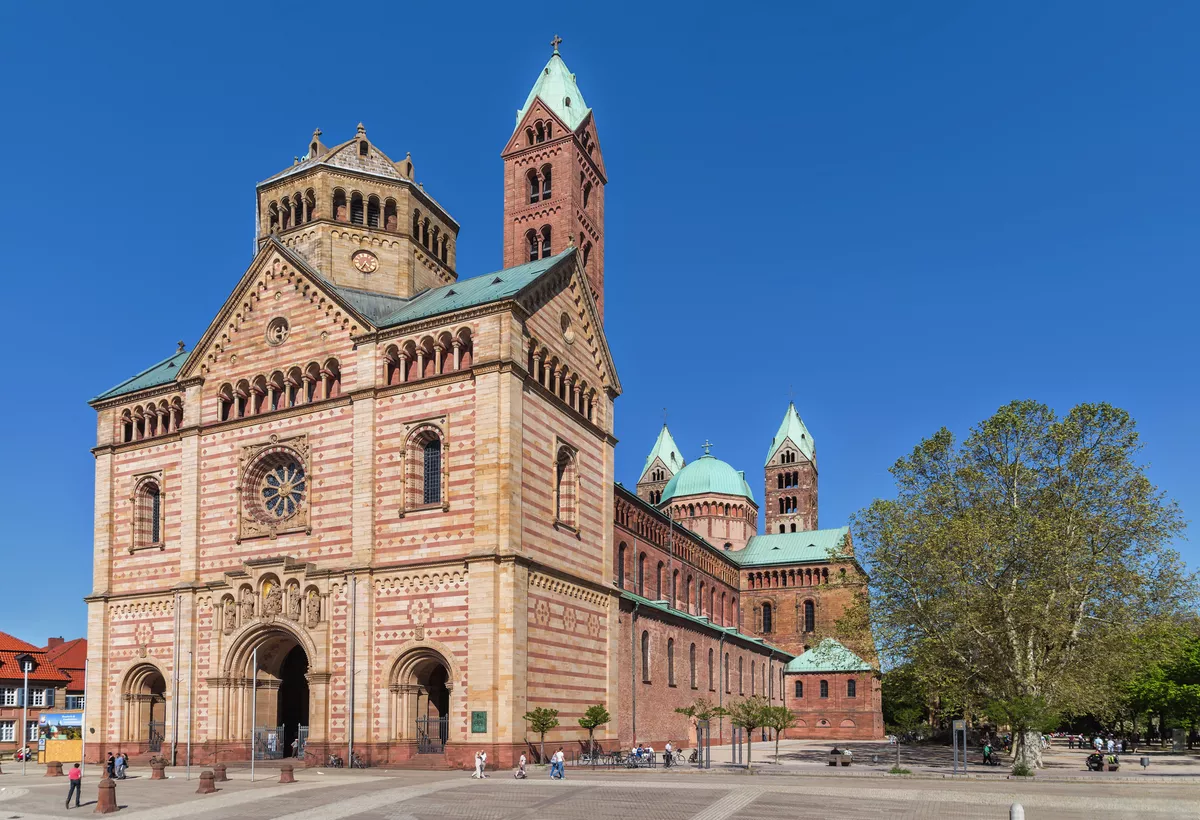 Dom zu Speyer - ©TA-Photographie - stock.adobe.com