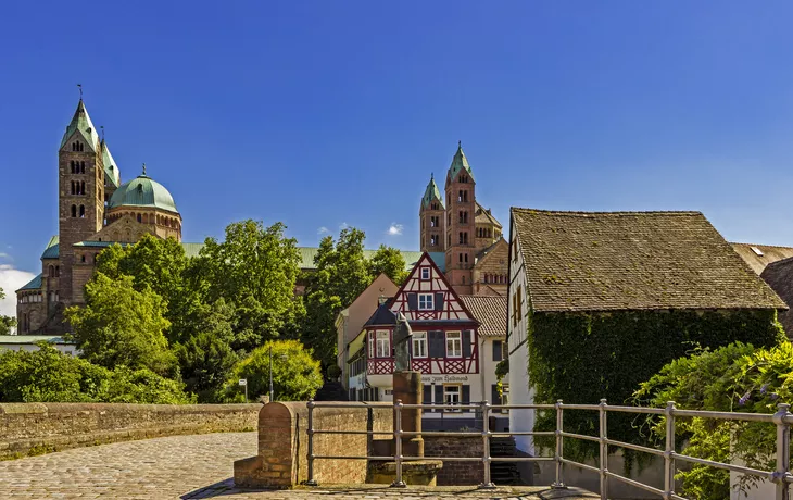 © Utirolf - stock.adobe.com - Speyer Dom