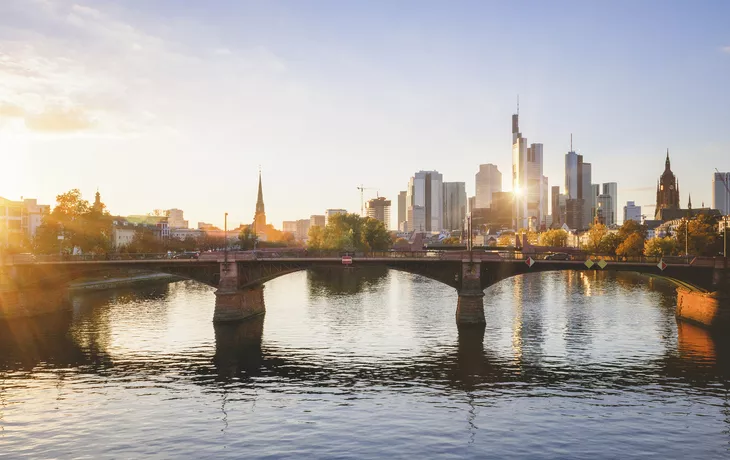 Frankfurt - © Getty Images