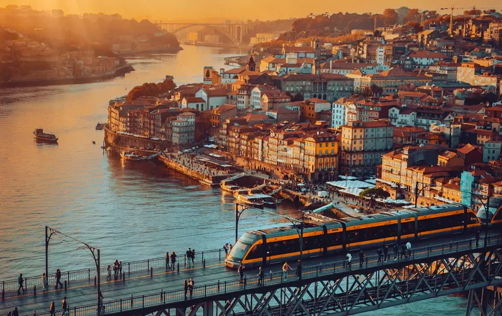 Skyline von Porto - © James - stock.adobe.com