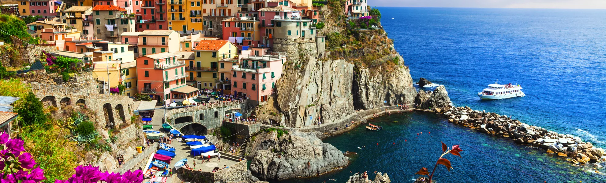 Manarola - © Freesurf - stock.adobe.com