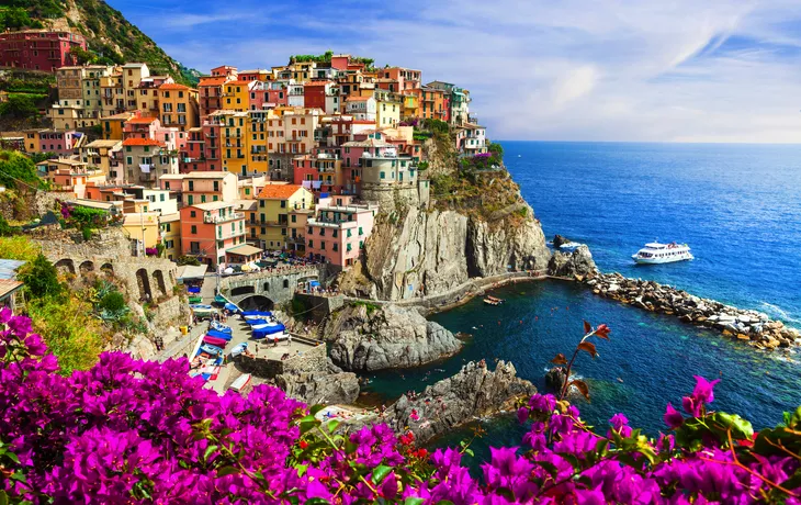 © Freesurf - stock.adobe.com - Manarola