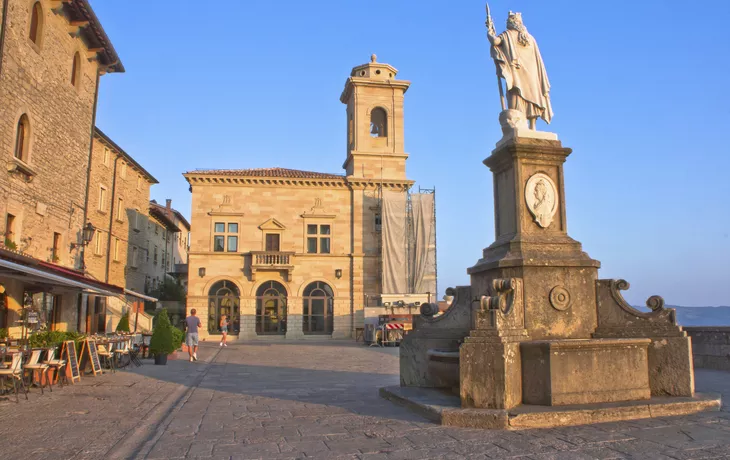 San Marino - © Andreas - stock.adobe.com