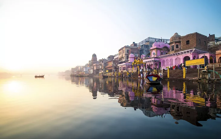 © Getty Images/iStockphoto - Varanasi