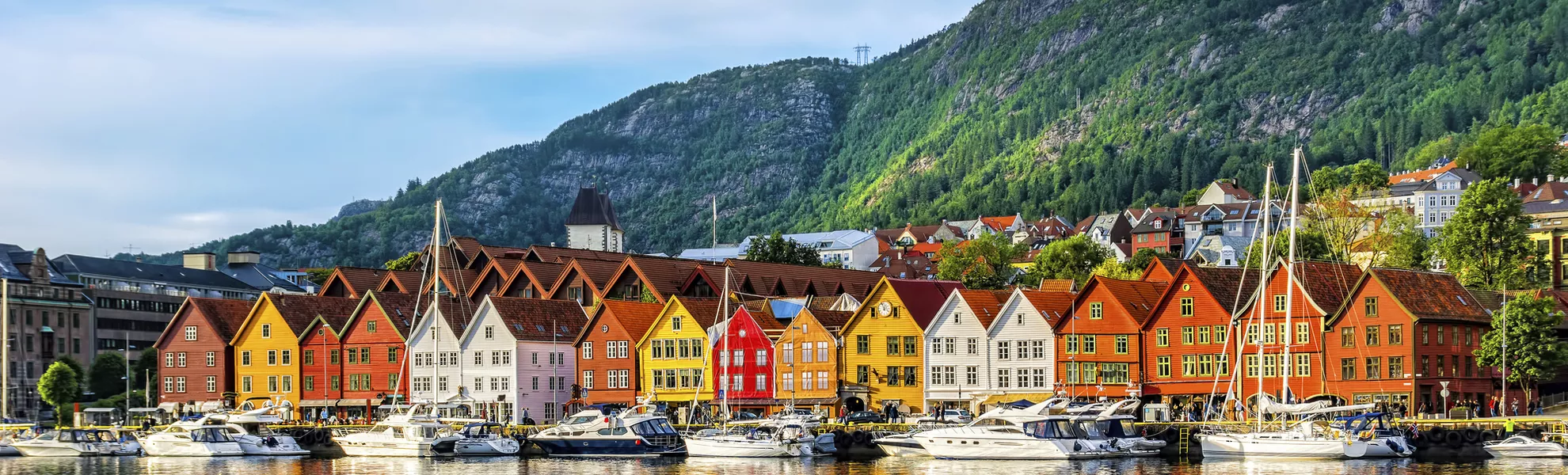 Bergen - © Getty Images/iStockphoto