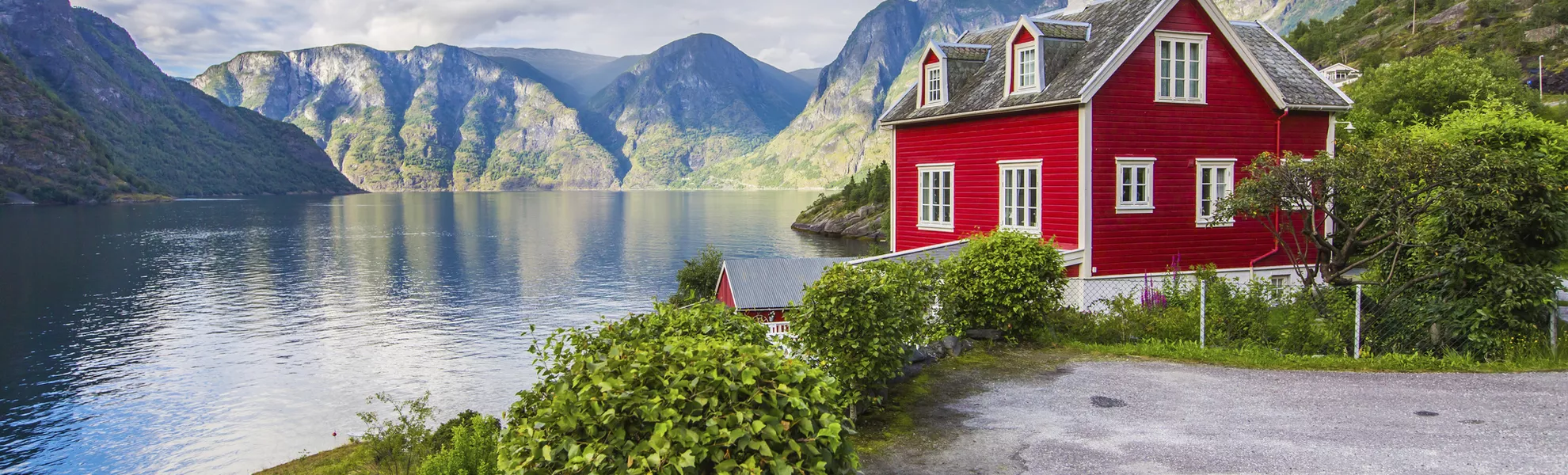 Sognefjord - © nataliakabliuk - stock.adobe.com