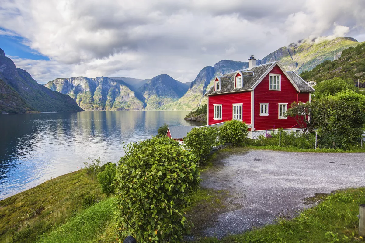 Sognefjord - © nataliakabliuk - stock.adobe.com