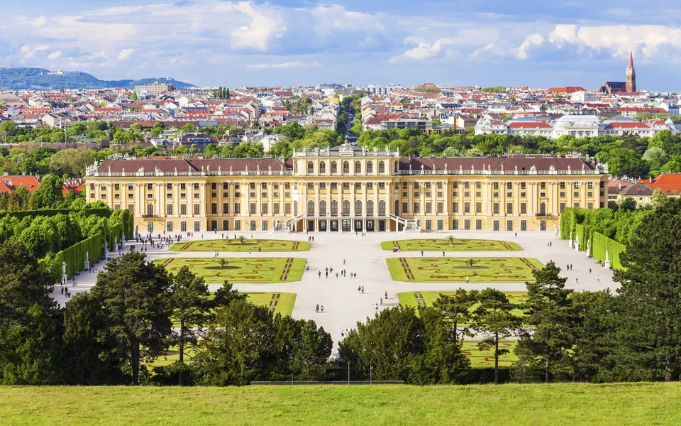 Schloss Schönbrunn