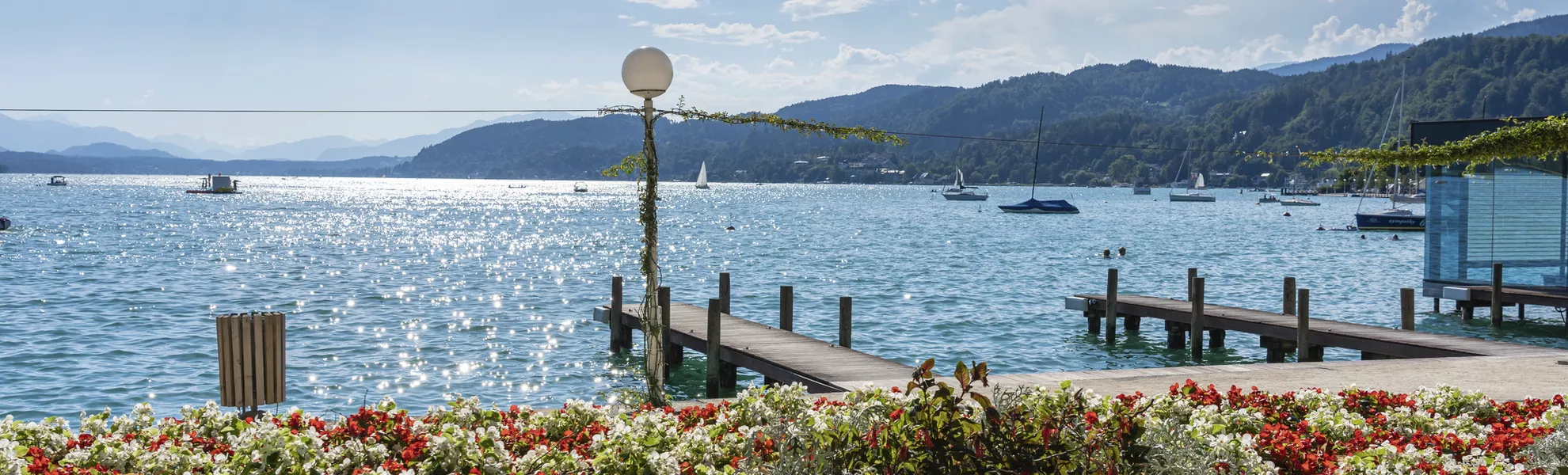 Wörthersee - © Getty Images/iStockphoto