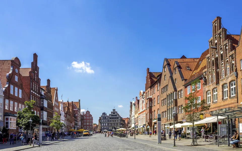 Lüneburg - © Sina Ettmer - stock.adobe.com