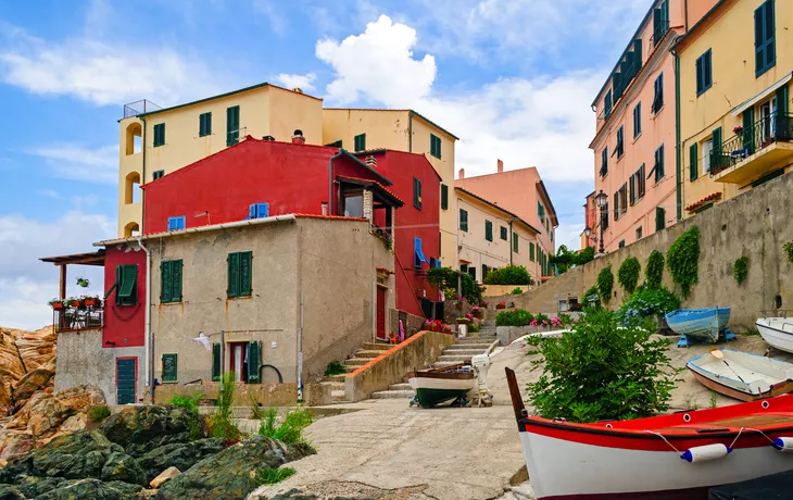 © Marco Saracco - stock.adobe.com - Marciana Marina auf Elba