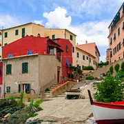 Marciana Marina auf Elba