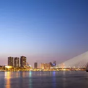 Erasmus-Brücke, Rotterdam