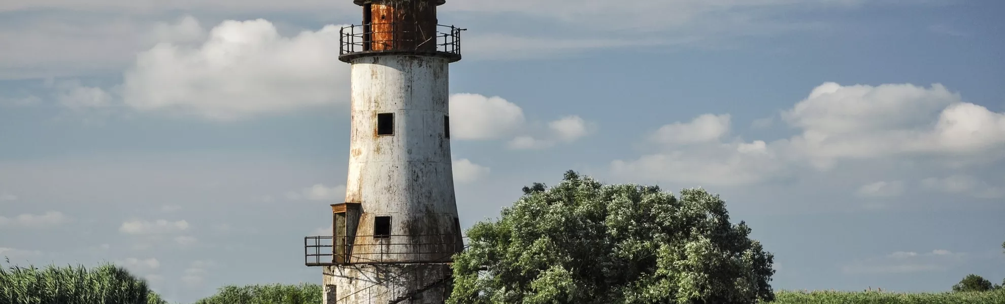 Leuchtturm Sulina, Donaudelta - © salajean - Fotolia