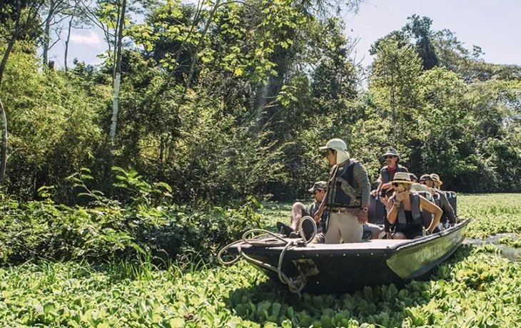 peruanischer Amazonas