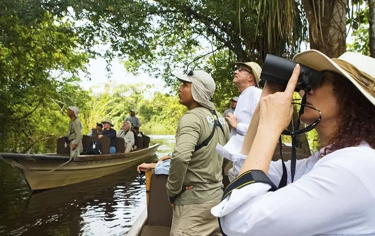 peruanischer Amazonas