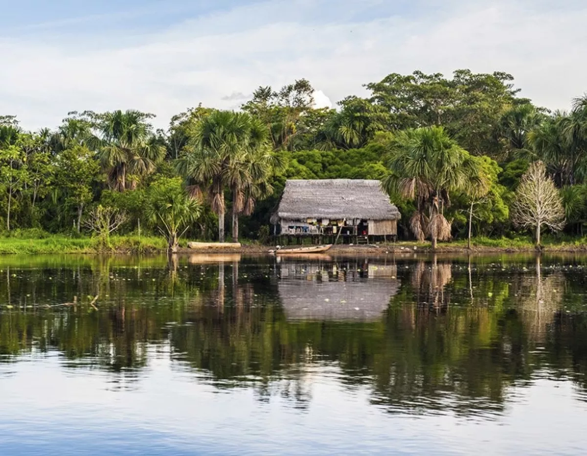 peruanischer Amazonas