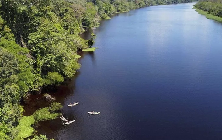 peruanischer Amazonas