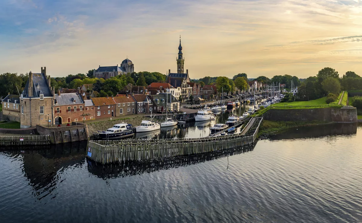 Veere - © ©Martijn - stock.adobe.com