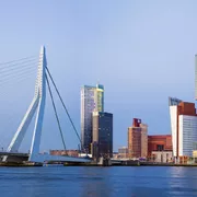 Erasmus-Brücke, Rotterdam